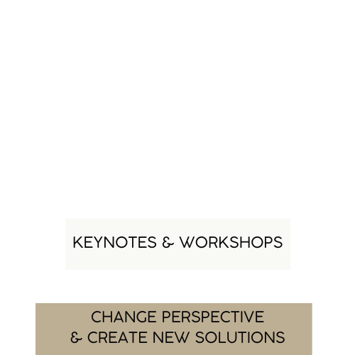 keynotes en workshops
